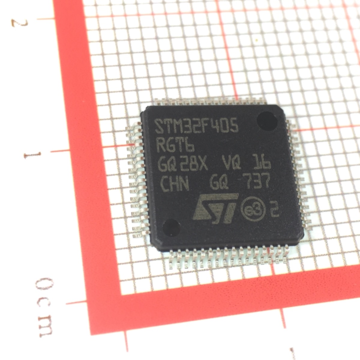 STM32F405RGT6