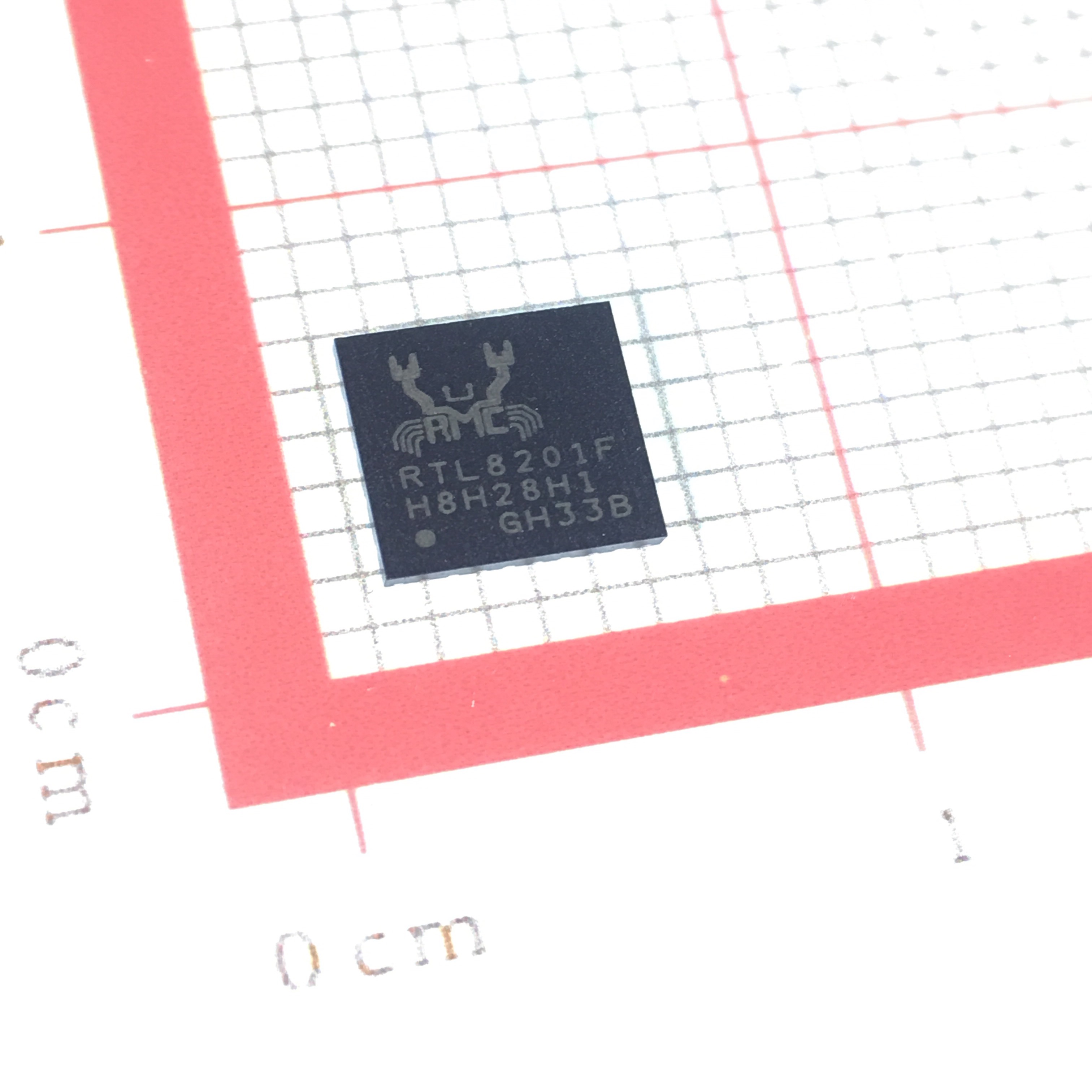 RTL8201F-VB-CG