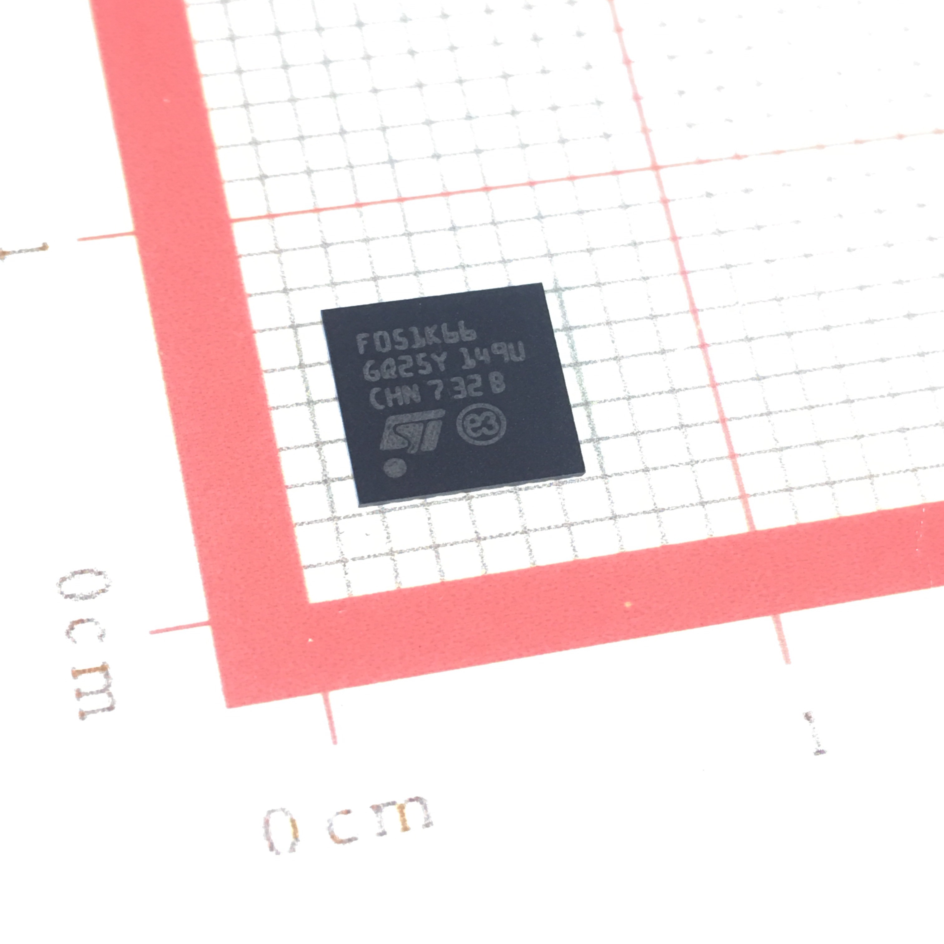 STM32F051K6U6