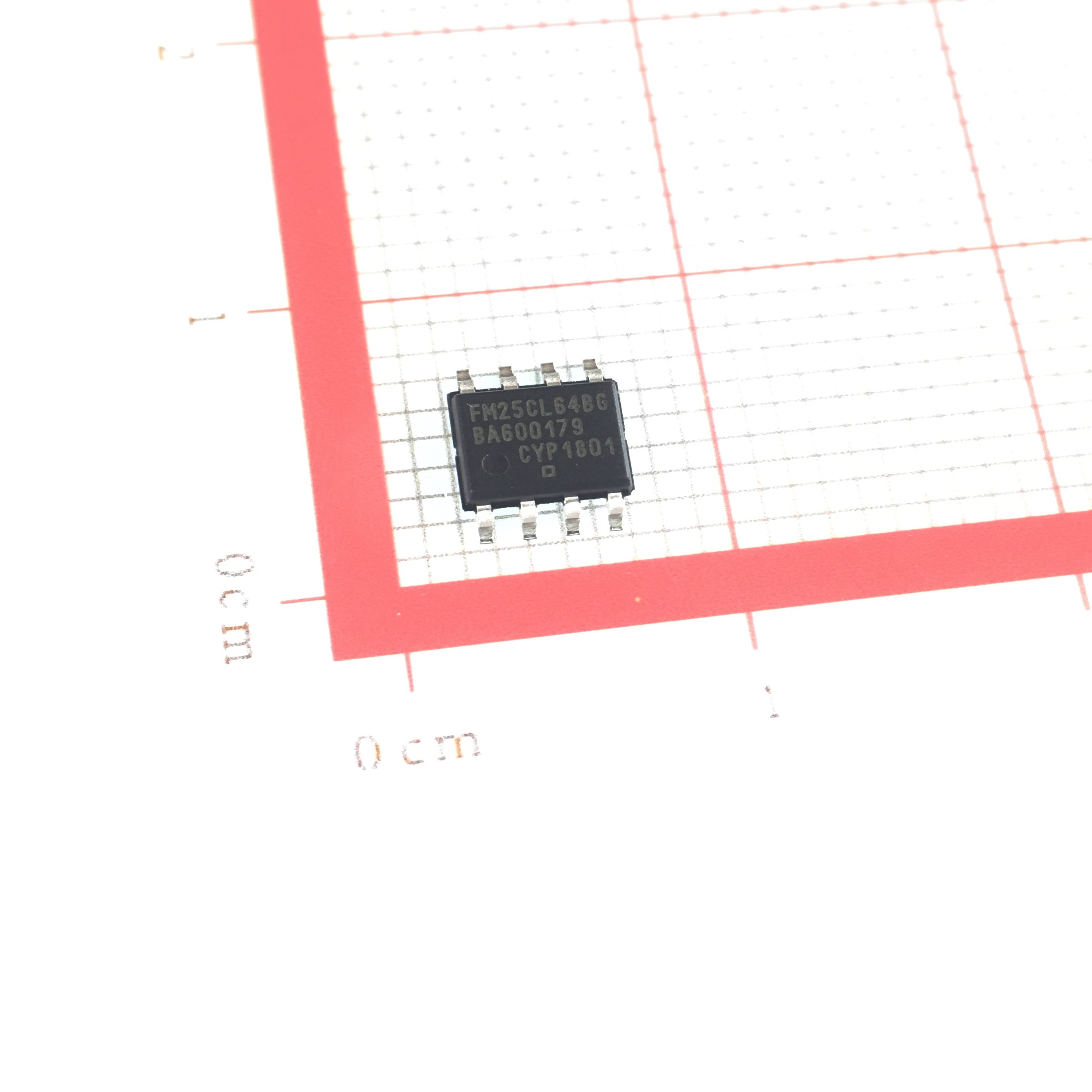 FM25CL64B-G