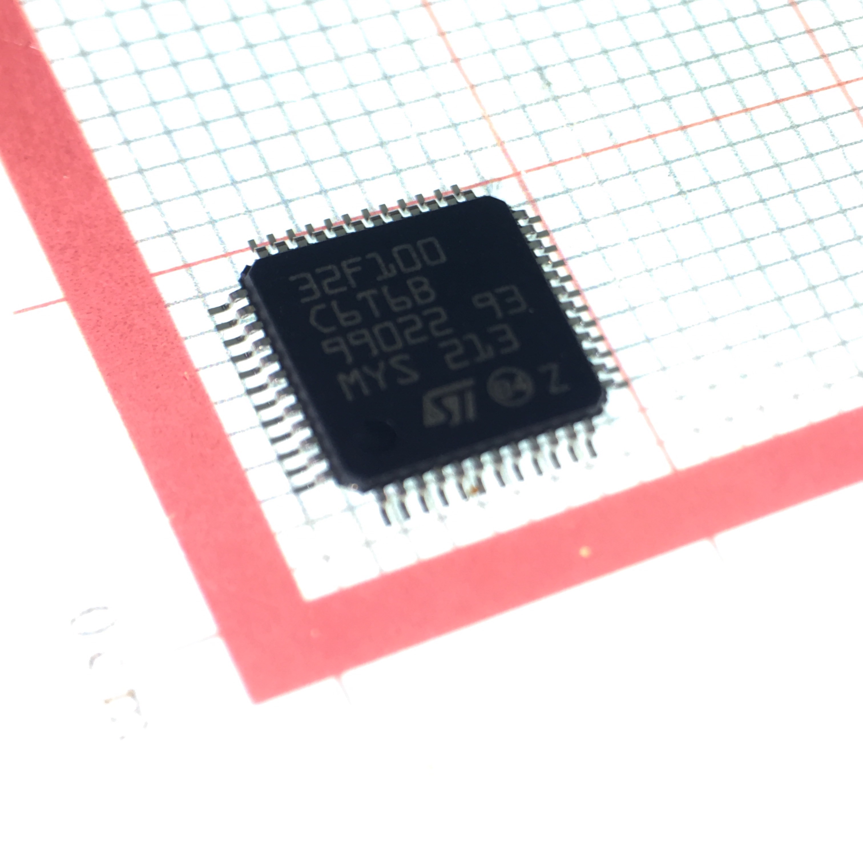STM32F100C6T6B