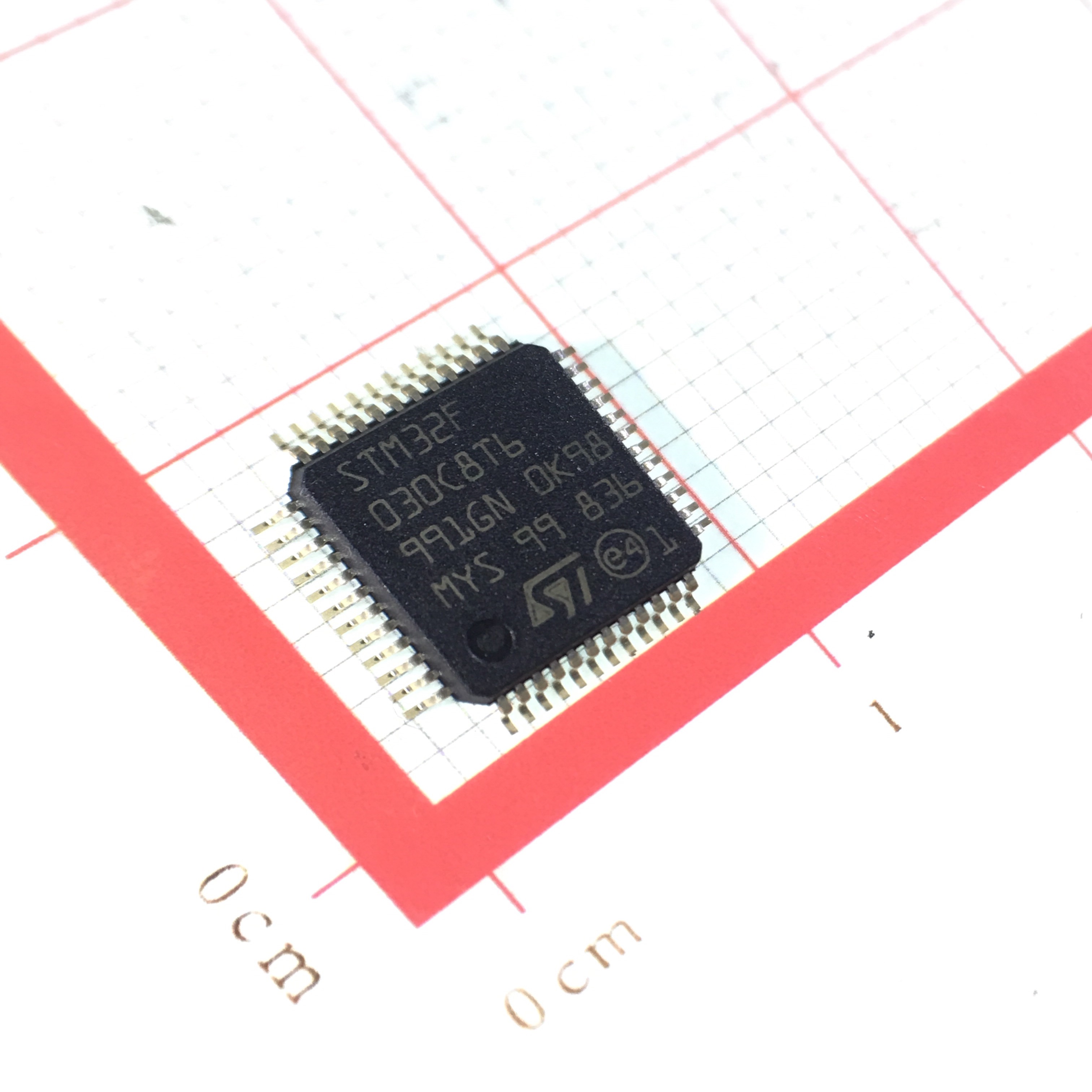STM32F030C8T6