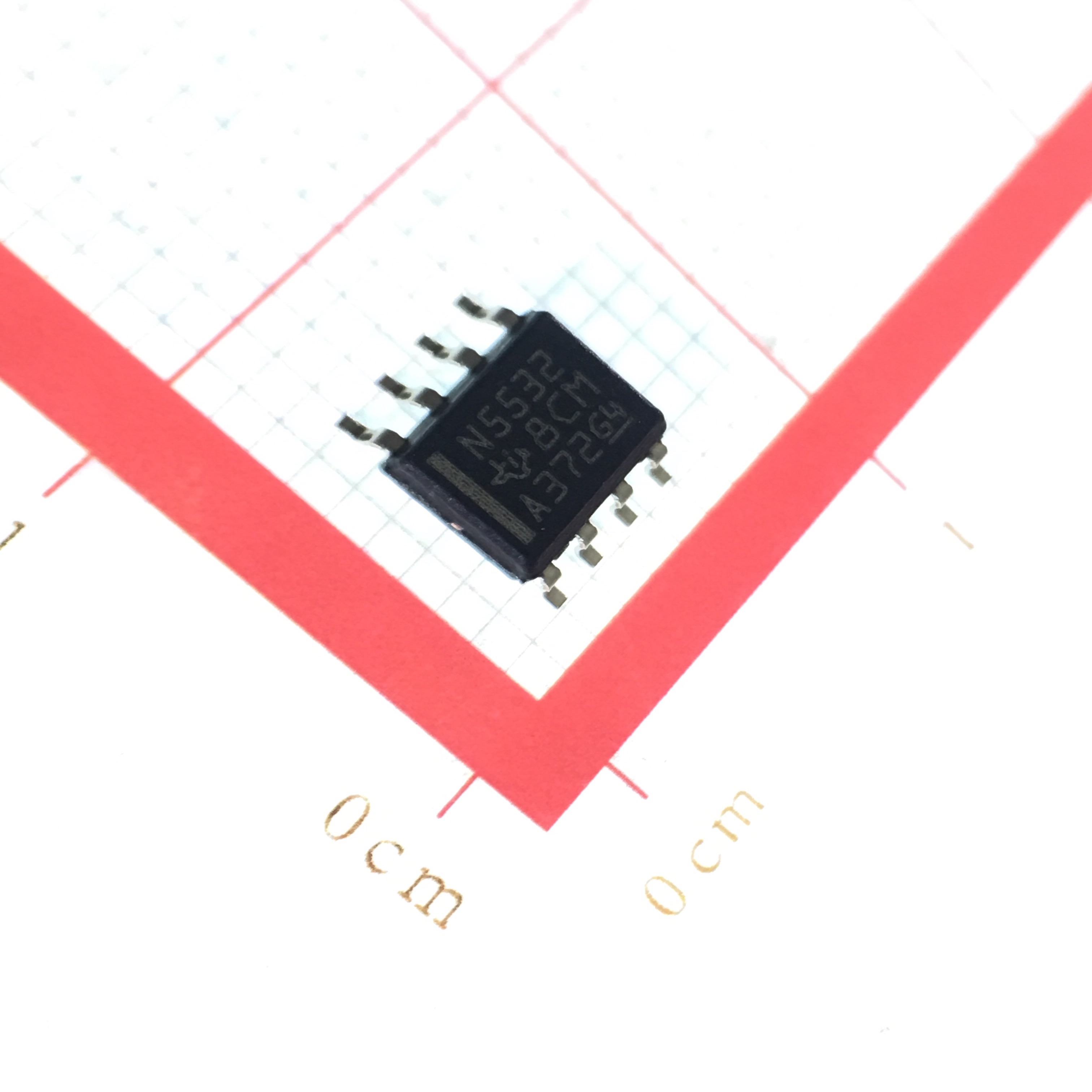 NE5532DR
