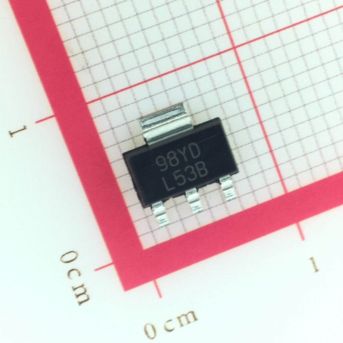 LM2940IMP-5.0/NOPB