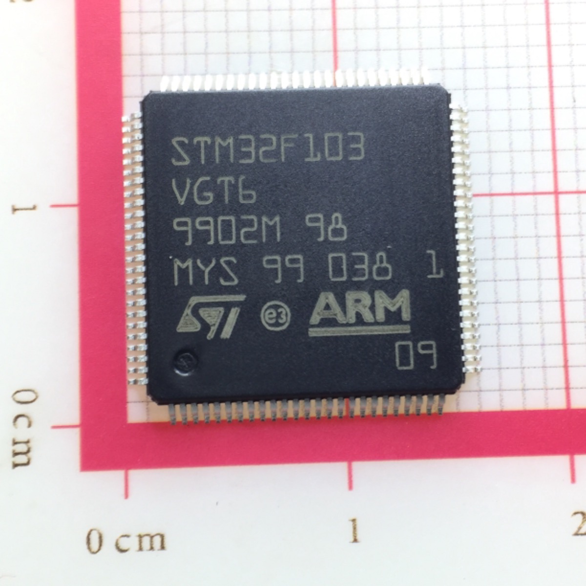 STM32F103VGT6
