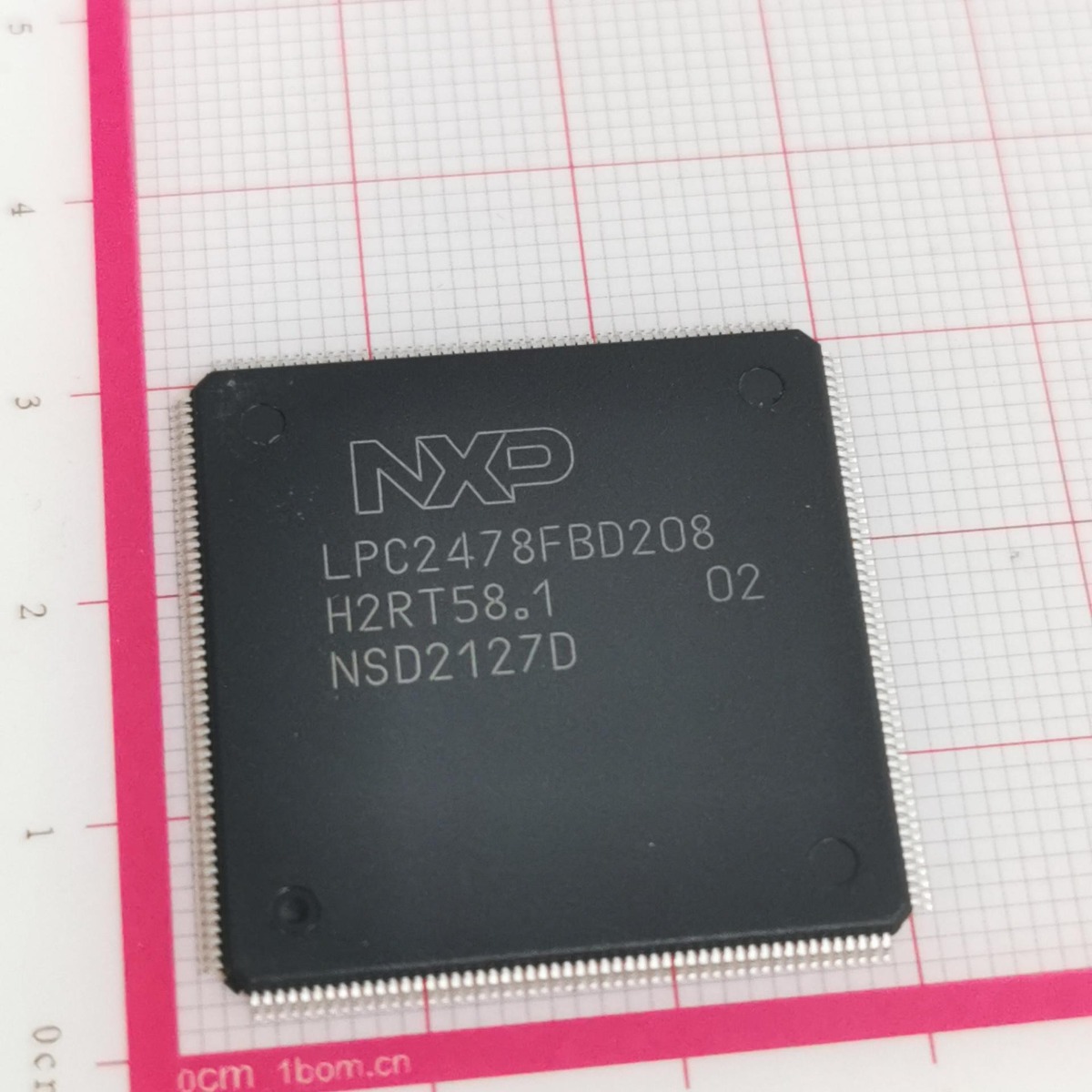 LPC2478FBD208