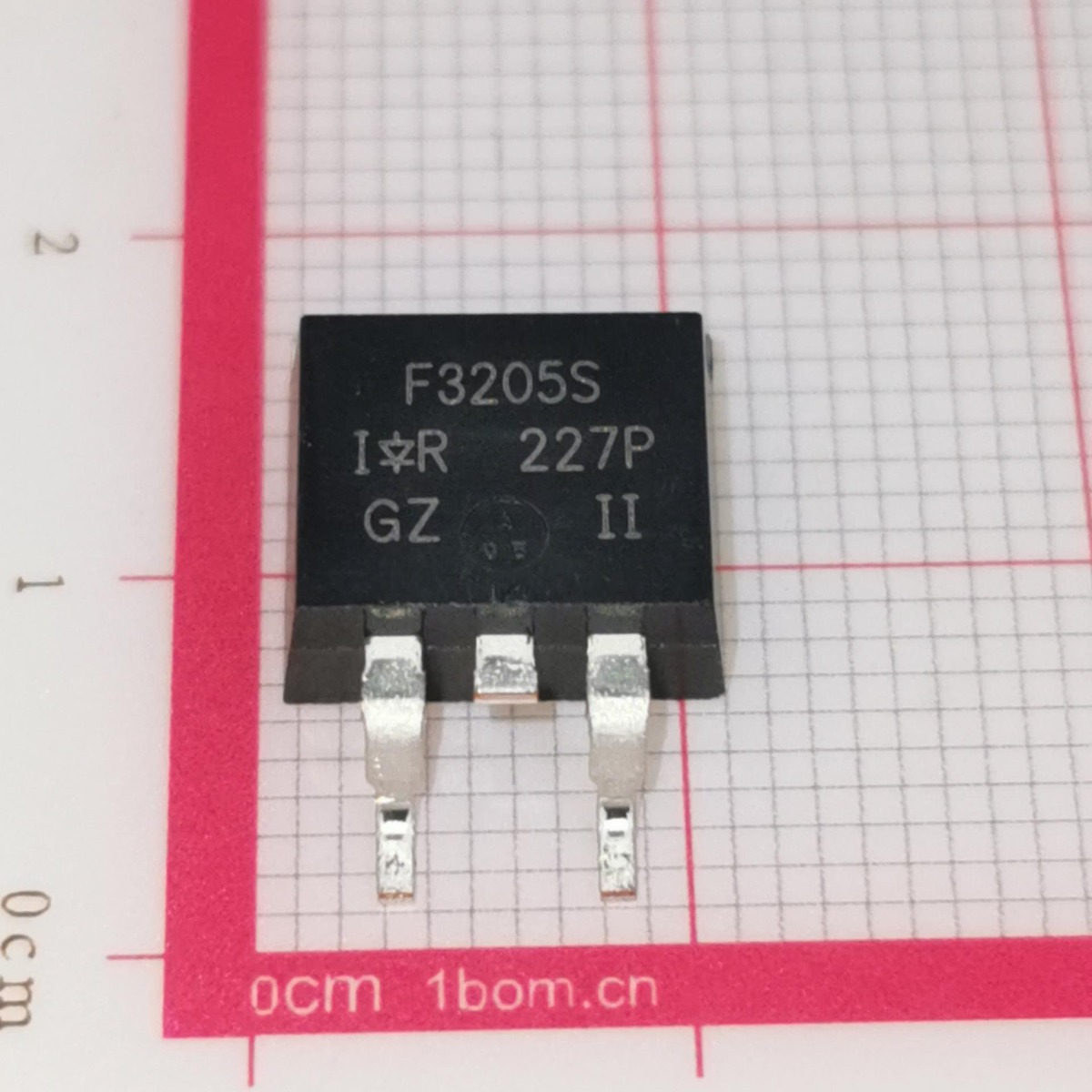 IRF3205STRLPBF