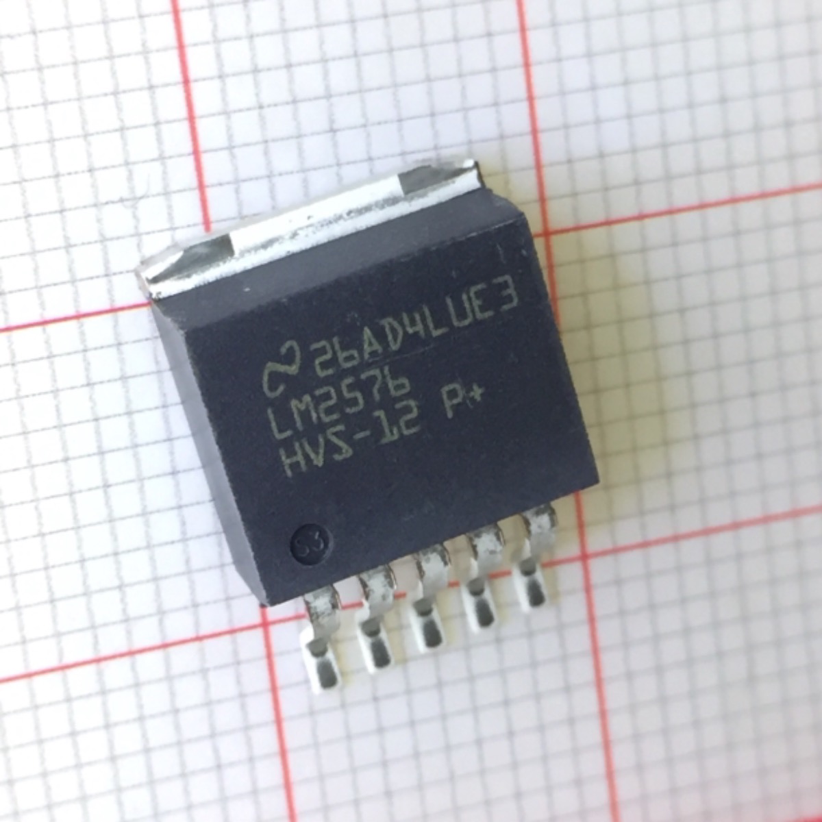 LM2576HVSX-12