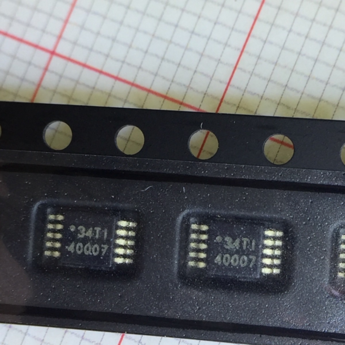 TPS40007DGQR